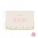 Livro do Bebê – “Minha Doce História” Meninas