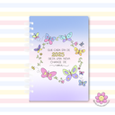 Agenda Voar 2025 - 1 Dia por Página