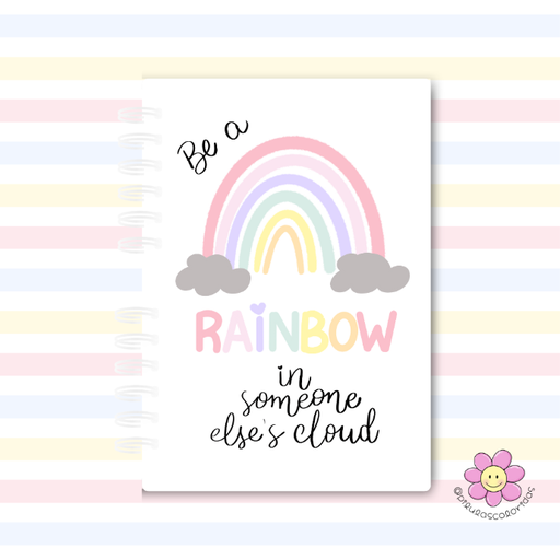 Caderno Rainbow
