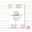 Planner Plantando Idéias, Colhendo Sonhos