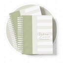 Caderneta de Vacinação do Bebê – Meninos - “Para anotar com carinho cada cuidado que faz parte desta linda jornada"